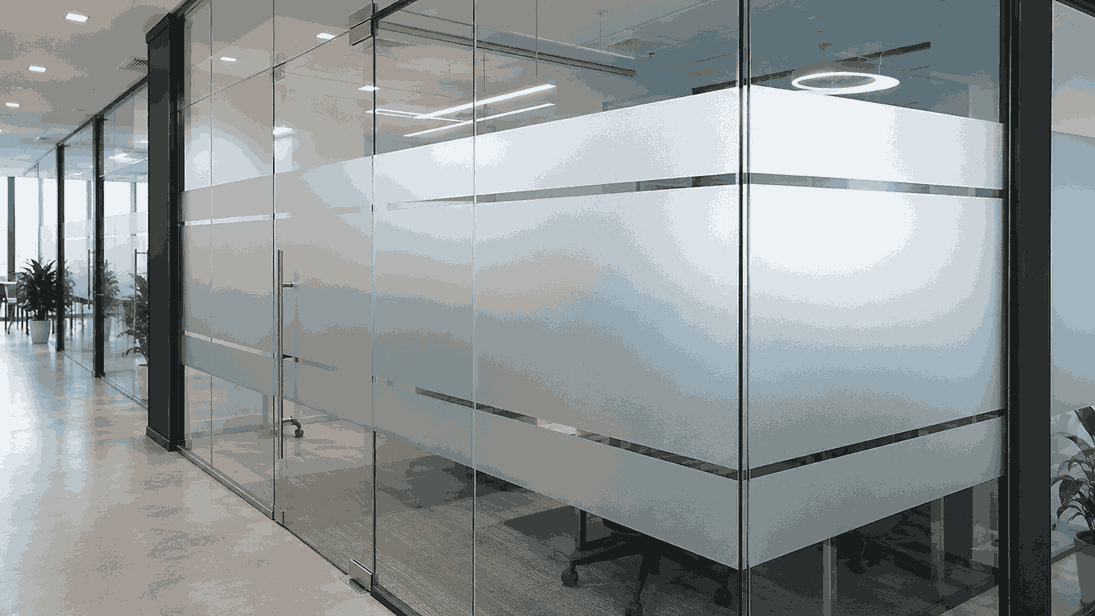 Glass Film Installation